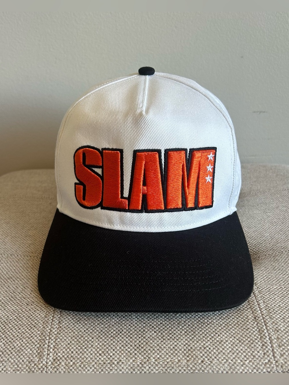 47 Brand X SLAM Magazine '47 Hitch Hat Cap Adjustable Since ‘94 LIKE NEW